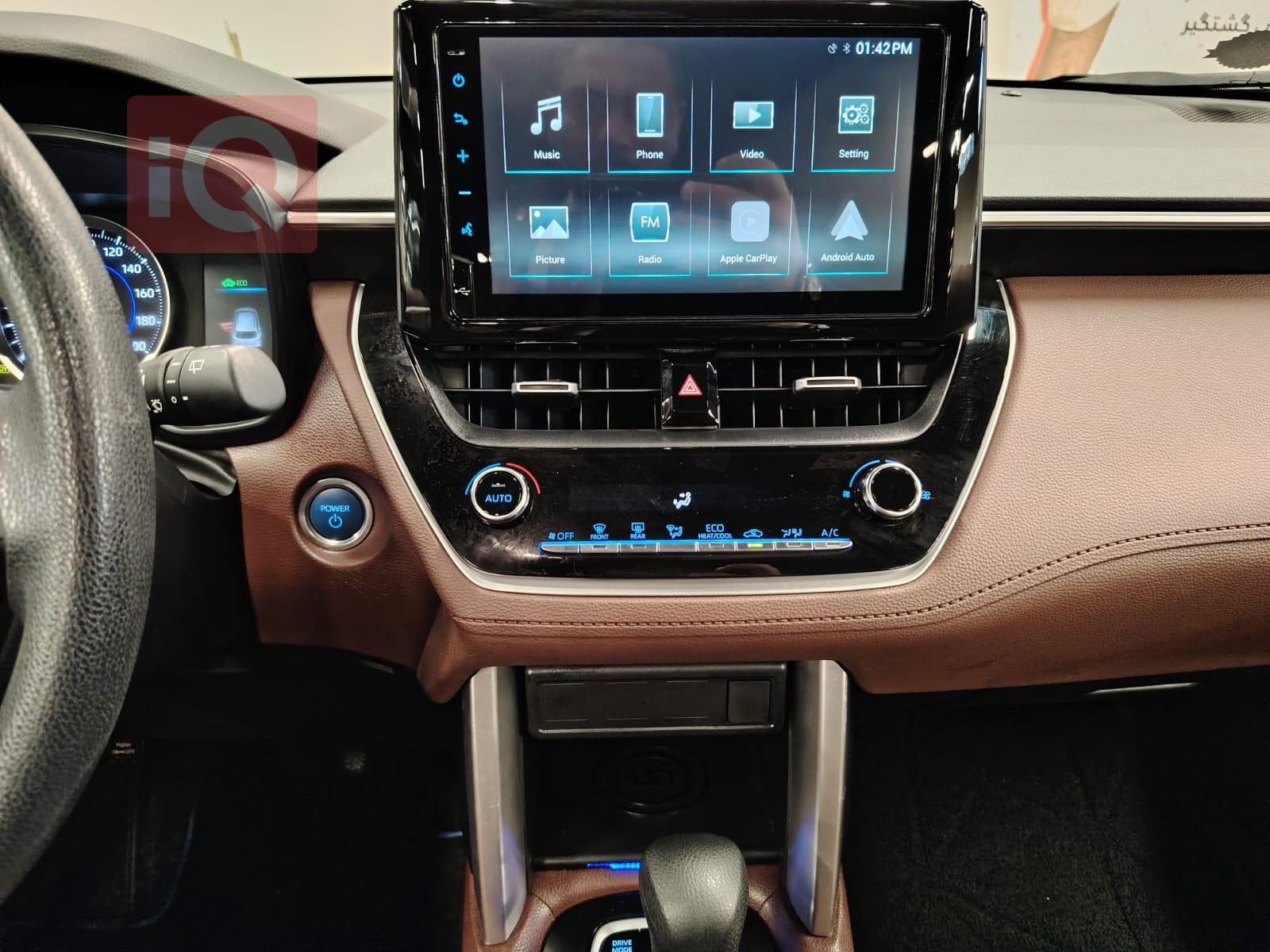 تويوتا كورولا كروس